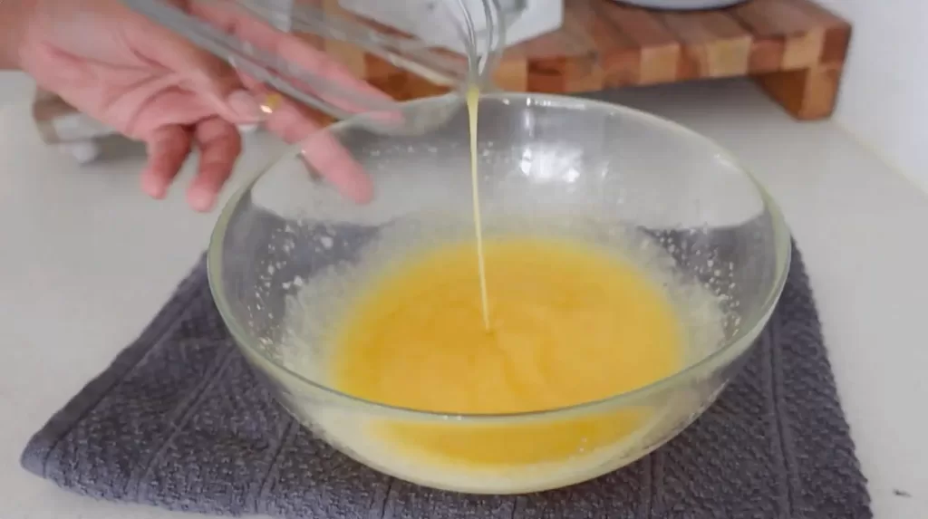 How to make easy vanilla muffin