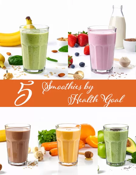 5 healthy smoothies ideas for everyday wellness