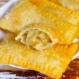 How to make fried apple pie