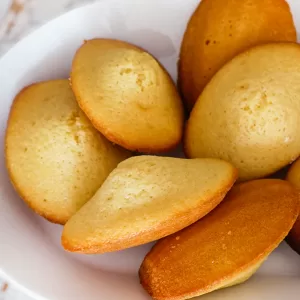 Perfect Madeleine recipe