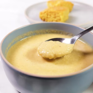 easy cauliflower soup