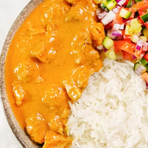 homemade butter chicken recipe